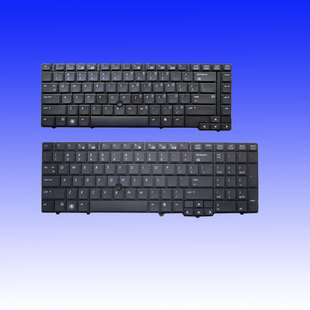 8540 8540P 8440W 惠普 键盘 8440P EliteBook 8440 适用HP 8540W