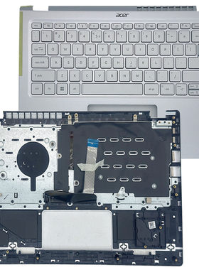适用于Acer/宏碁 非凡 Swift X  SFX14-51G  N21H3 键盘带C壳总成