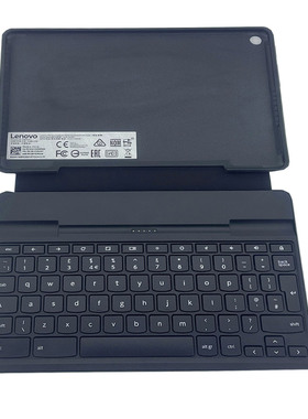 适用于Lenovo/联想Chromebook10E TabIet Keyboard FoIio键盘底座