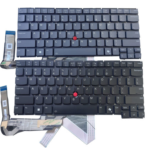 适用于联想Thinkpad T14S Gen5  Gen6  P14S Gen5 T14p Gen2 键盘