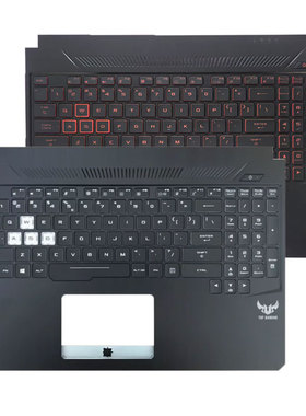 适用飞行堡垒6 7华硕FX86 FX86S FX86F FX95D FX95G键盘FX505 705