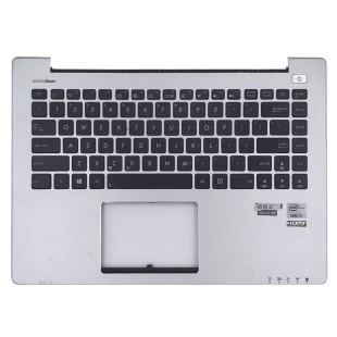 S400CA S400C S400EI 键盘带C壳 喇叭 适用ASUS 英文 华硕S400