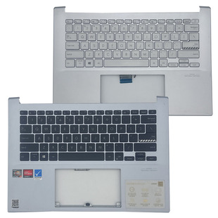 华硕无畏Pro14 X3400P M3400QA K3400P 键盘C壳 M3401QC 适用ASUS