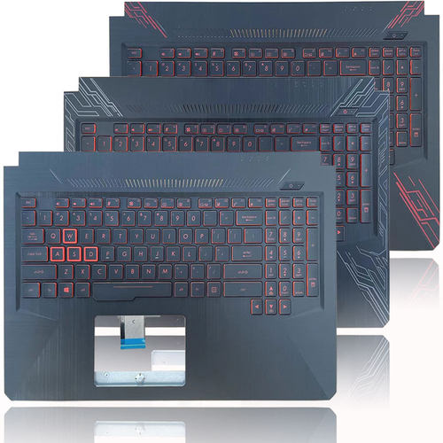 华硕FX80FX86FZ80GFX504键盘