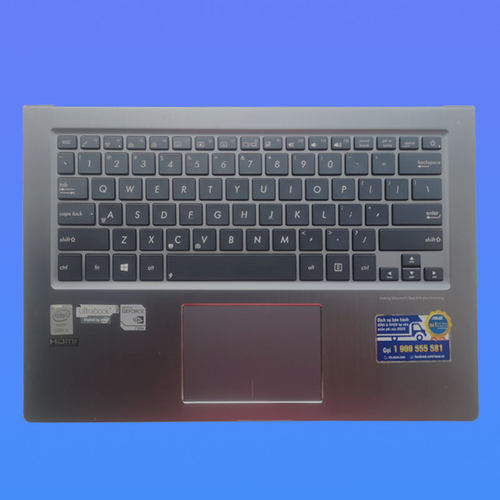 华硕UX302LA背光键盘带C壳