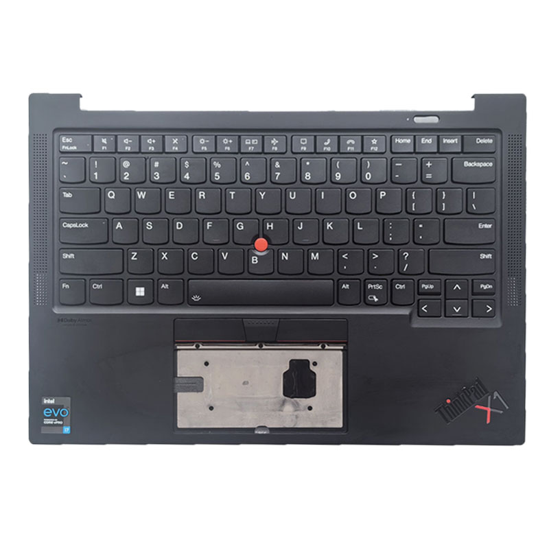 适用 联想/ThinkPad X1 Carbon 9th 2021款 X1C 10th 2022款 键盘