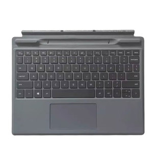 7320 Detachable 戴尔Latitude 适用Dell K19M平板二合一磁吸键盘