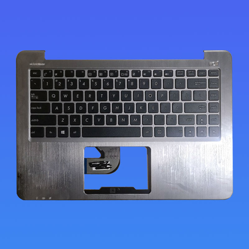 适用ASUS/华硕 E403 E403N R416N X400N E403SA C壳主机上盖 键盘