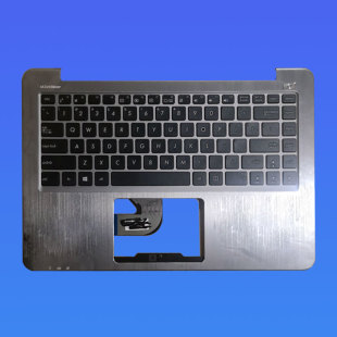 E403N R416N X400N 适用ASUS C壳主机上盖 E403 E403SA 键盘 华硕