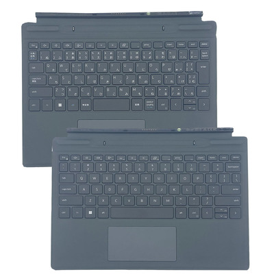 适用 于Dell/戴尔Latitude 7320 Detachable K19M 二合一磁吸键盘