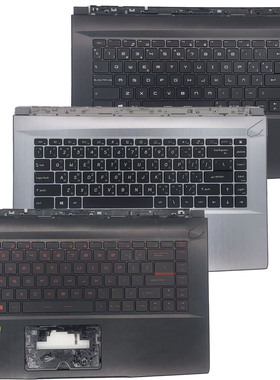 适用 MSI/微星 GF63 MS-16R1 R3 R4 R5 R6 WP65 WF65 C壳键盘总成