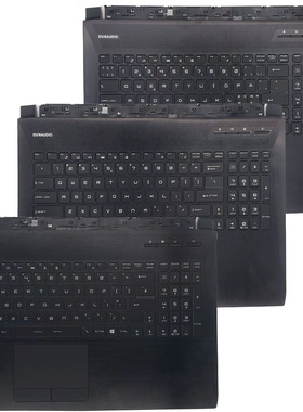 适用 微星 MSI GT62VR GT63 MS-16L1 MS-16L2 C壳带键盘 掌托总成