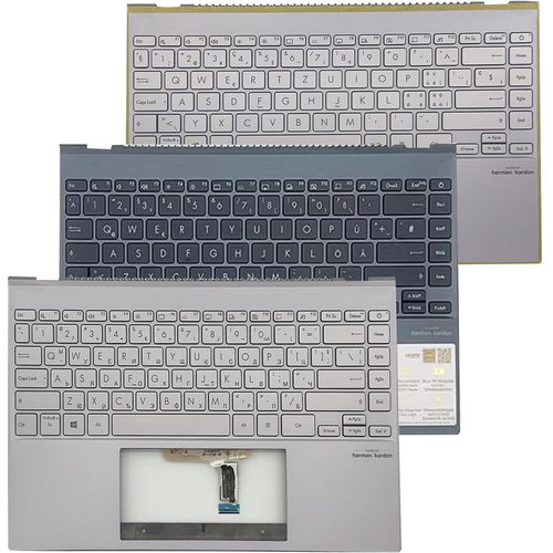适用华硕ZenBook灵耀13S锐龙UX325J U3700J UX325A UM325U键盘C壳