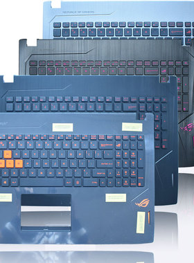 适用Asus/ROG 玩家国度S5v FX60vm ZX60v G60v FX502 GL502vs键盘