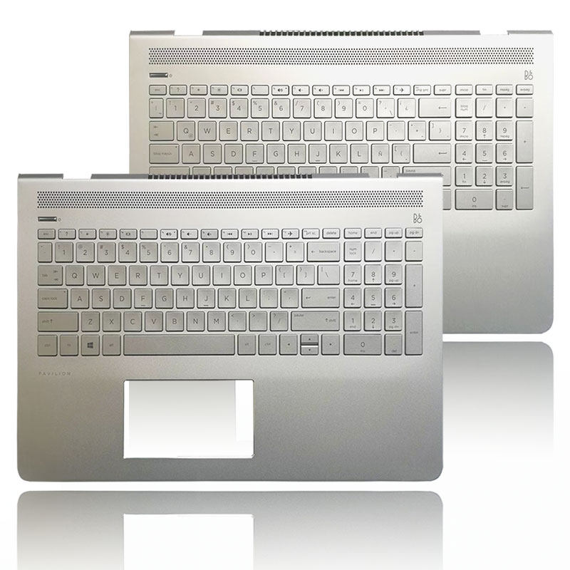 适用 HP 惠普 畅游人15-CD TPN-Q190 Q192 15-CD027AX G74键盘C壳