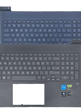 HP/惠普 光影精灵9 10 Victus 16-R 16-S TPN-C169 C170键盘C壳