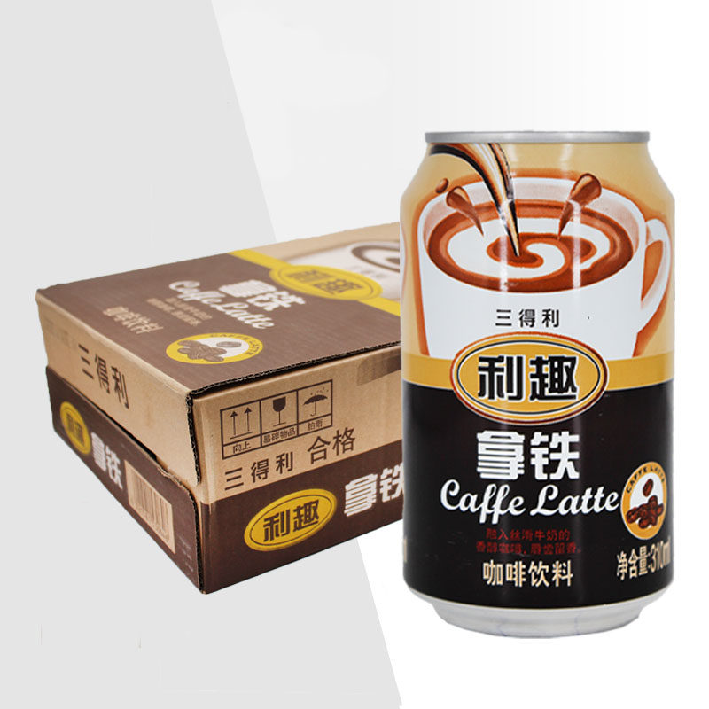 三得利利趣拿铁咖啡饮料310ml*24罐整箱 多省包邮在类目 咖啡/麦片/冲饮, 饮料, 即饮咖啡中 - 来自Buy2taobao.com提供专业的淘宝代购服务