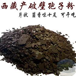 西藏发 西藏灵芝孢子粉 250克包邮 破壁孢子粉 孢子粉 破壁孢子粉