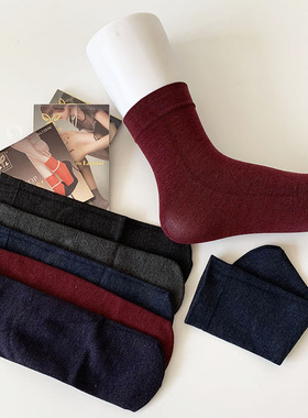 金永春82500女士秋冬厚羊驼绒发热短袜抗菌防臭1320袜子6双价