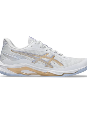 ASICS/亚瑟士专业排球鞋女款NETBURNER BALLISTIC FF4回弹运动鞋