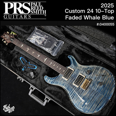 PRS美产custom24电吉他全面专业