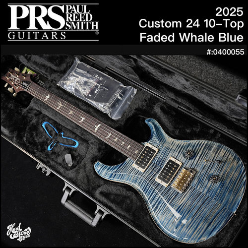 PRS美产custom24电吉他全面专业