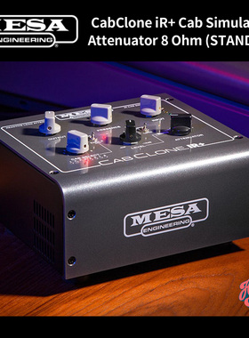 Mesa Boogie Cab Clone IR+电子管吉他音箱箱体模拟负载盒衰减器