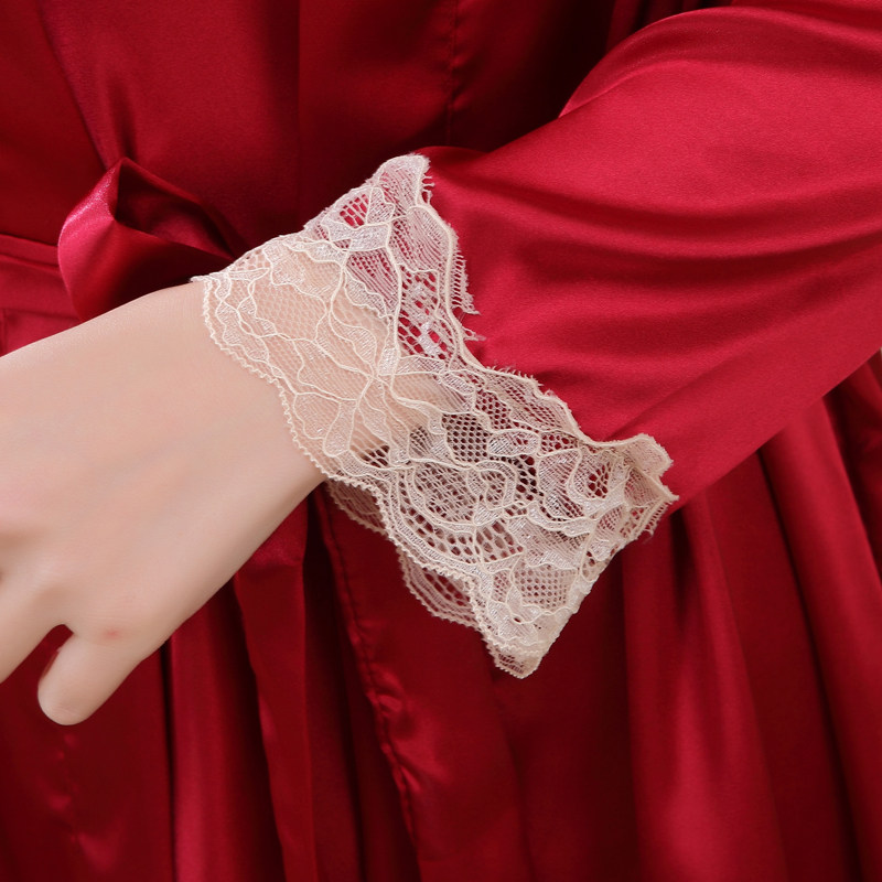 Peignoir jeunesse couples K-1693 - Ref 595046 Image 5