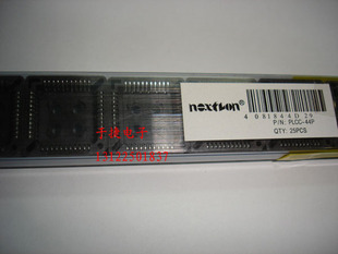 IC座 PLCC44座 全新 现货 正品