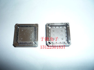PLCC44座 IC座 全新 现货 正品
