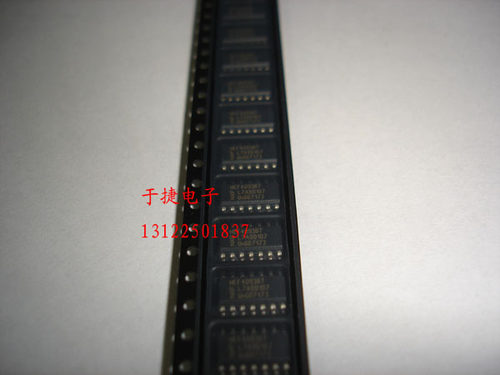 HEF4093BT CD4093 NXP SOP,全新原装  正品 现货 正品