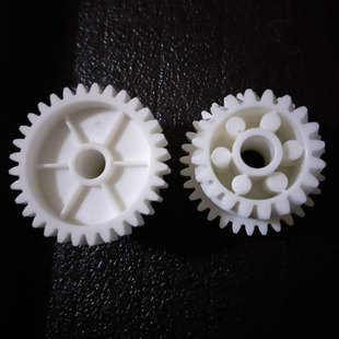 富士350/370/355数码彩扩机配件327F0175C国产全新配件双层齿轮