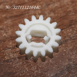 富士350/370/355/375激光数码彩扩机国产新配件槽架小齿轮/冲印机