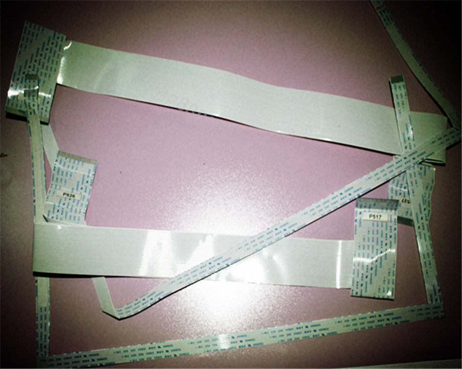 诺日士2701数码彩扩机全新配件-手臂排线/照片冲印设备