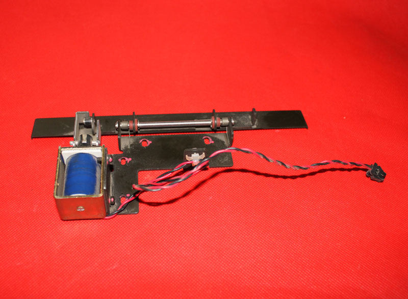 富士350/370/355/375激光数码彩扩机二手冲印配件激光头防尘快门