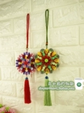 Креативная подвеска с кисточками, подарок на день рождения, DIY