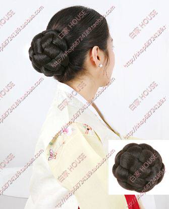 Extension cheveux - Chignon - Ref 237278 Image 1