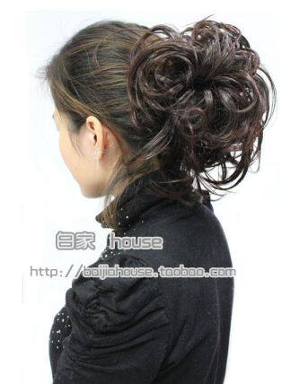 Extension cheveux - Chignon - Ref 237219 Image 1