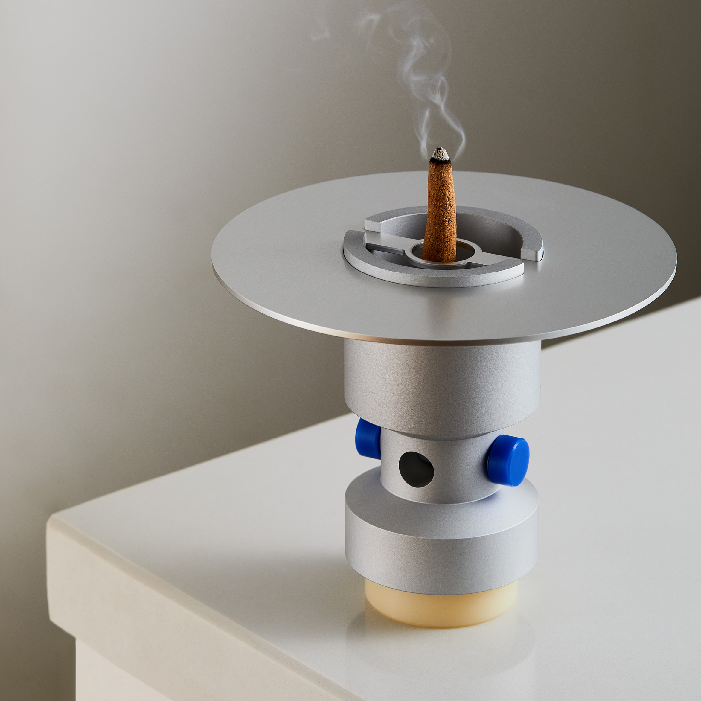 发升多功能美丽香插阳极氧化铝