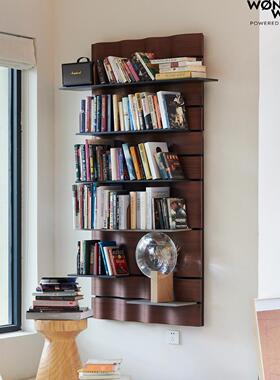 德国WONDERWALL NOOK MINI书架置物架衣架自行车设计组合模块化