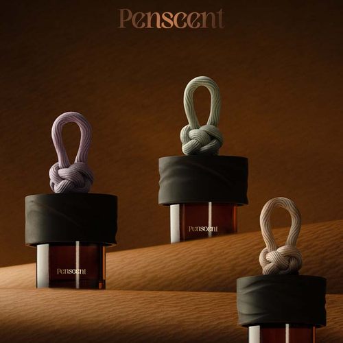 penscent香氛香薰液体节日礼物