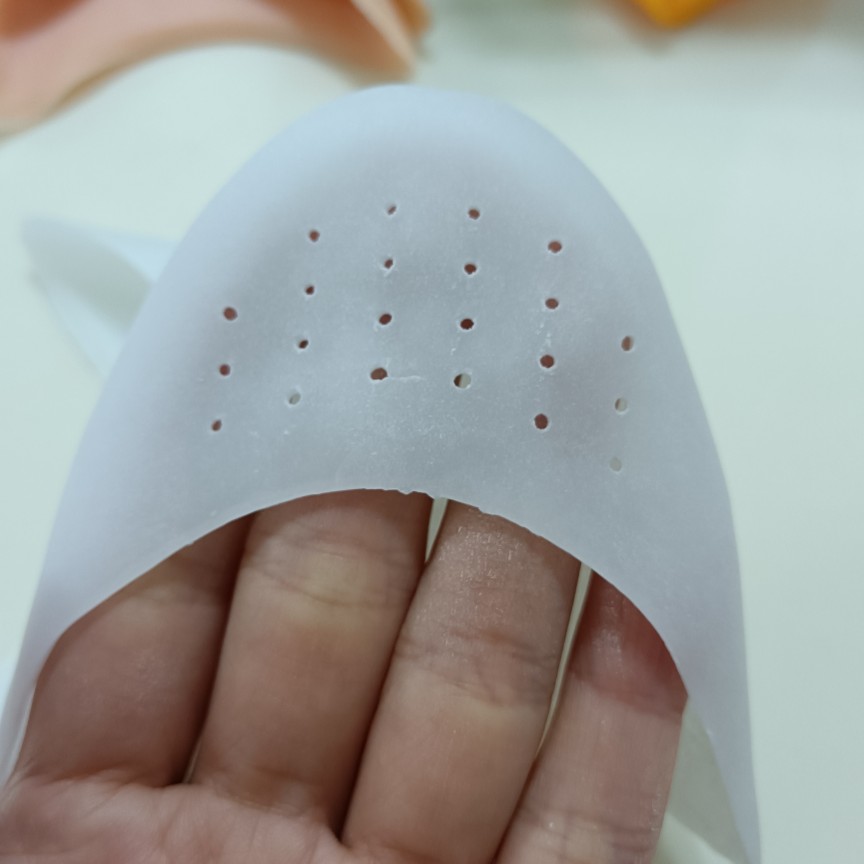 芭蕾足尖套专业硅胶硅胶