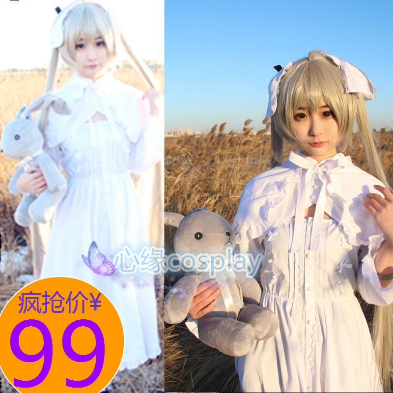 ÏÖ»õÔµÖ®¿Õ´ºÈÕÒ°ñ·cos·þ ñ·ÃÃÍöúÑó×°cosplay·þ×°Å®×°lolitaȹ