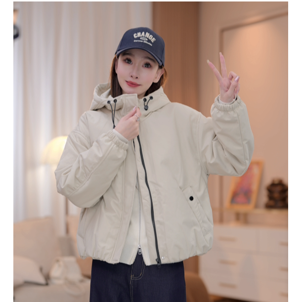 【新款上新】马克华菲秋冬款连帽冲锋衣系列外套上衣jcc