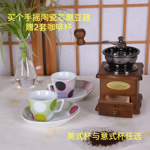 小型磨豆机家装欧式艺术品可调节