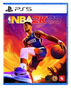 游戏租赁数字游戏 港版 NBA2K23 国行