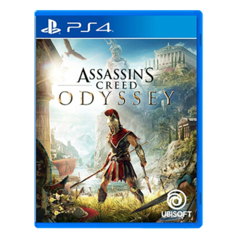 刺客信条 奥德赛 国行/港版游戏租赁数字游戏