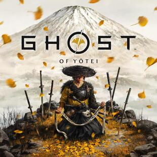 羊蹄山之魂 PS4PS5游戏 国行送备份盘 中文单机 正版