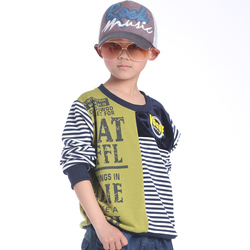 Chemise garcon à manche courte - Ref 2077457 Image 21