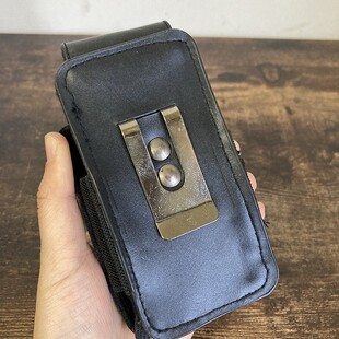 老美大牌库存工具包工地皮革手机腰包电工加厚结实耐用瑕疵处理